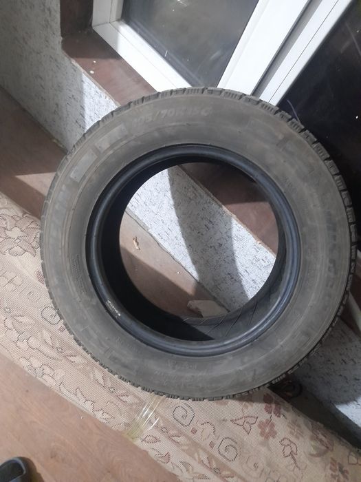 Продам шины зимние мишленлен