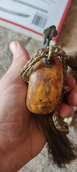 Corn praf pușca  sabie veche secol 17