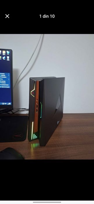 Sistem Desktop PC ASUS ROG GR8 II