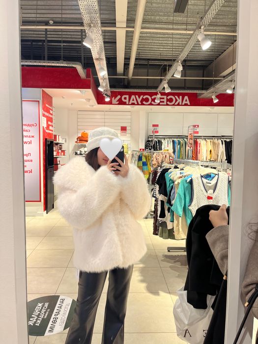 Эко-шуба новый….