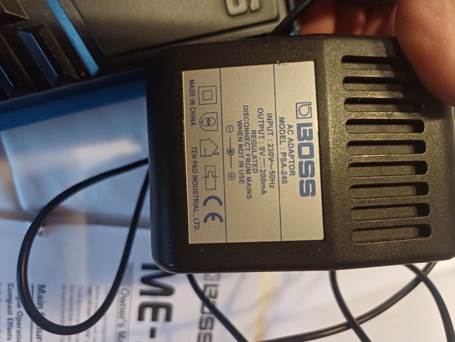 Китарен процесор BOSS ME-50