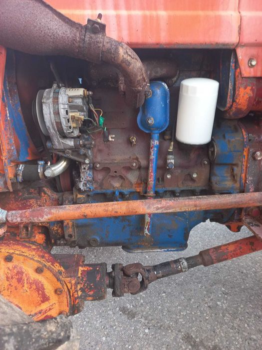 Vand tractor 445 dt 4x4