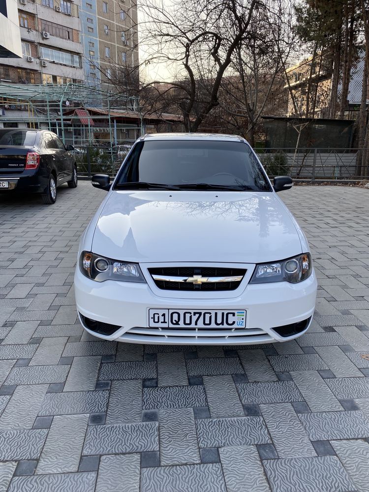 Nexia-2 Sons Super konditsaner full, 2016-yil, probeg 27.500, Tozza