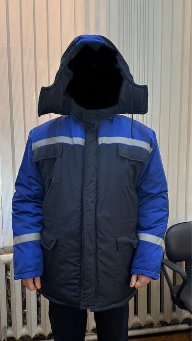 Куртка рабочая зимняя