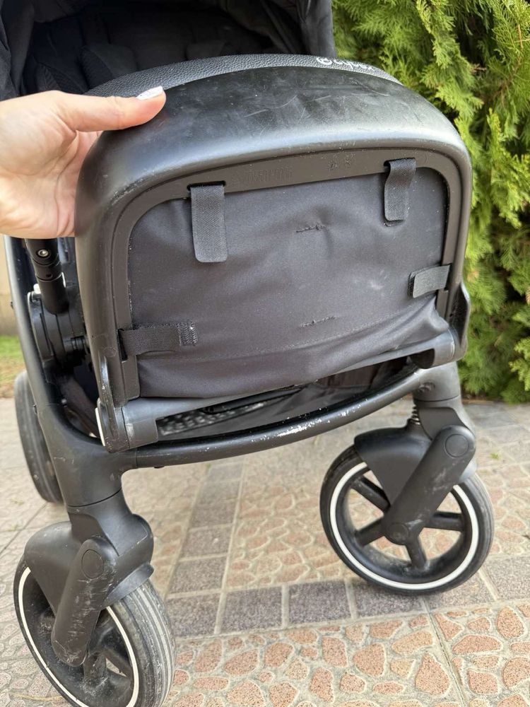 Количка за породени деца Cybex Gazelle S