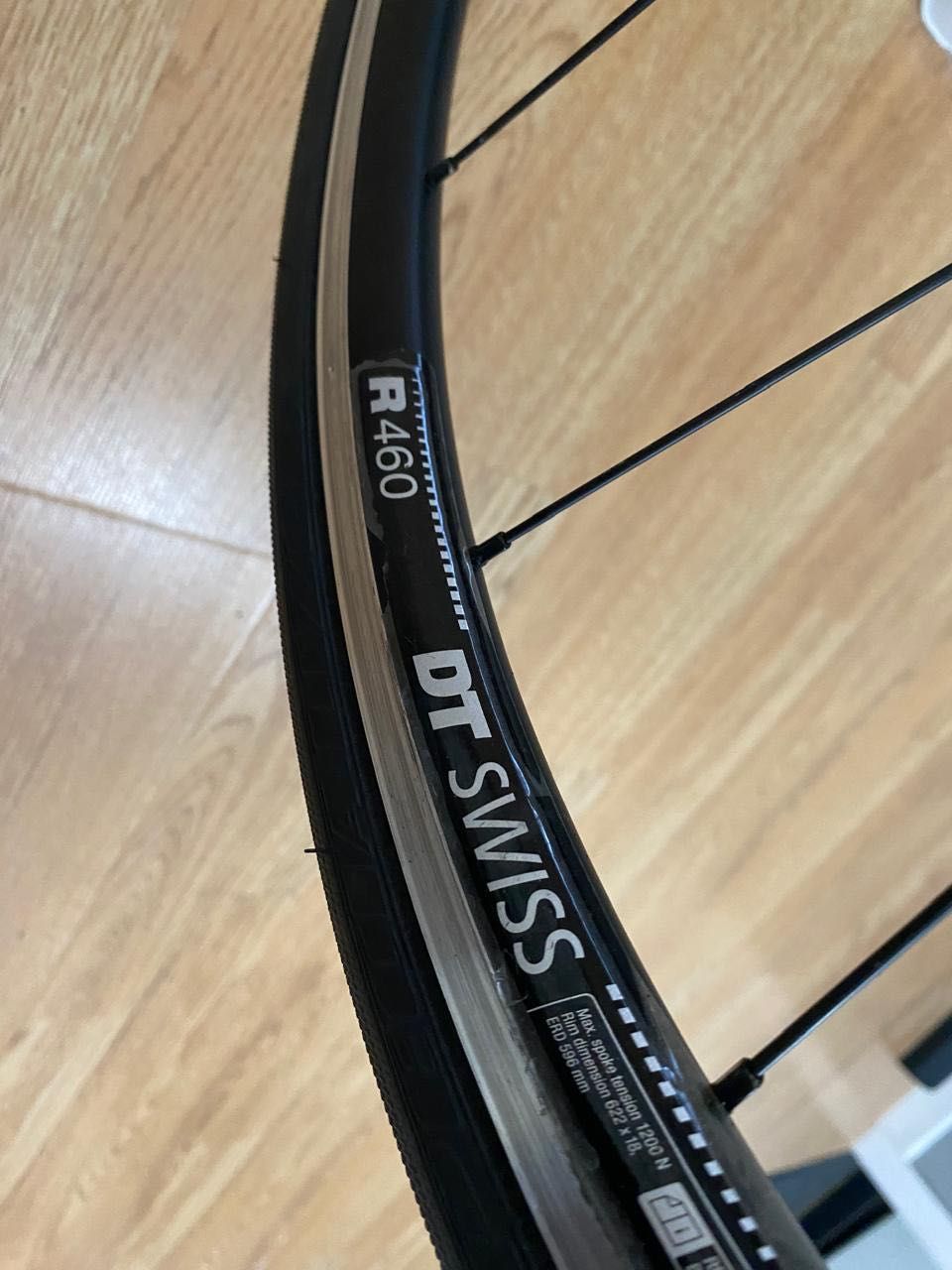 Велосипед шоссейный (разделочный) Specialized Shiv