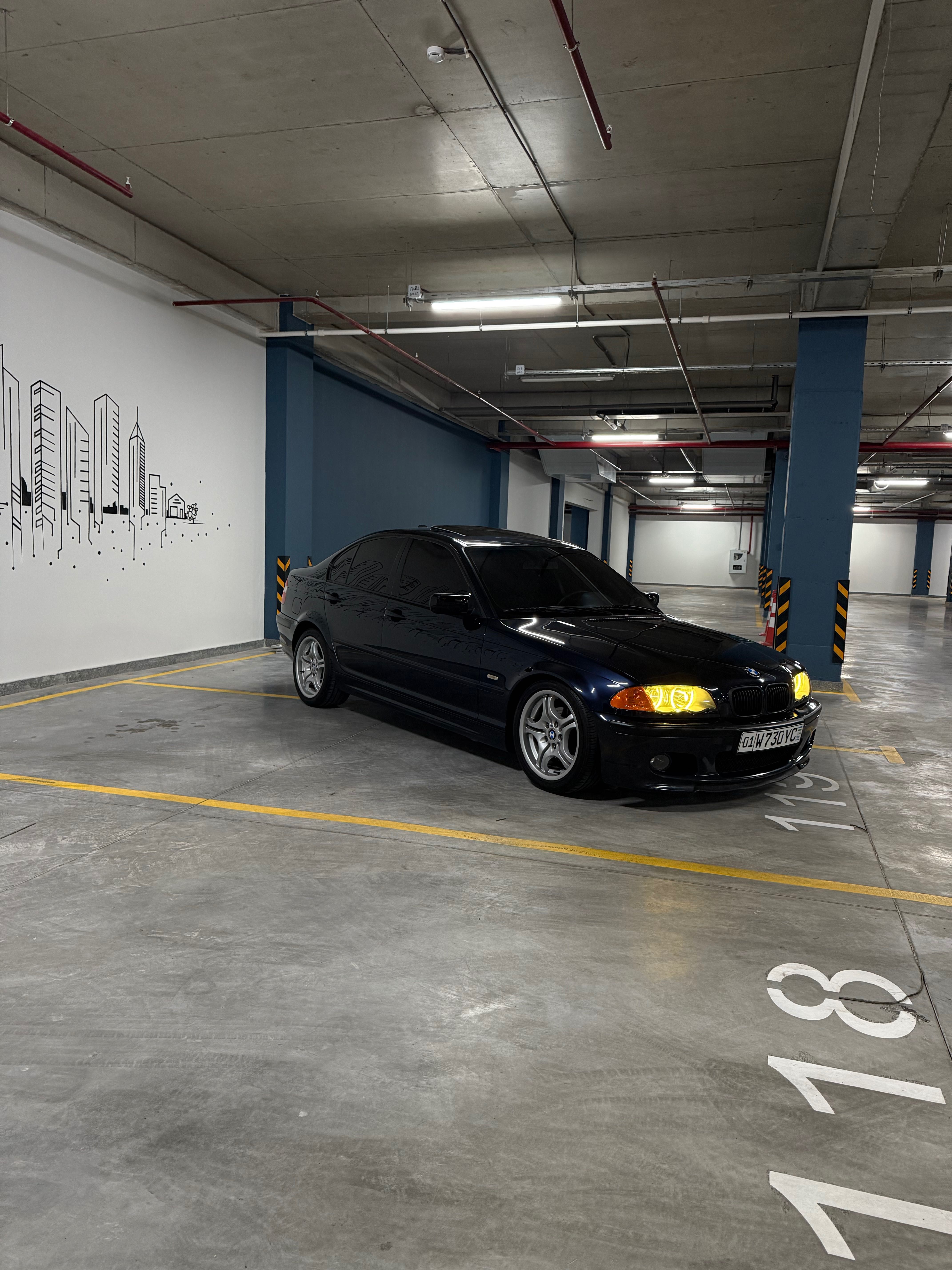 Bmw e46 328i АККП идеал!!!
