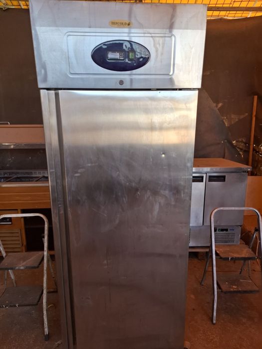 Frigider inox profesional