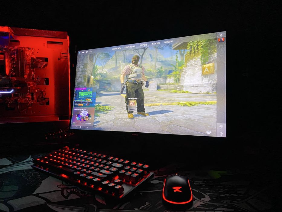 Игровой компьютер