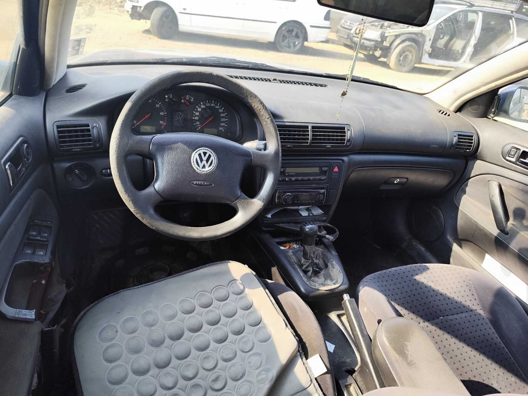 VW Passat 1.8 В5 - 1.8 - 125к.с - 1998г. на части