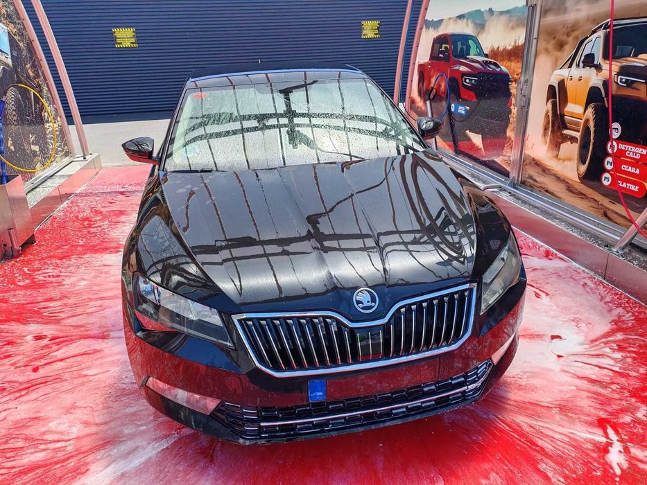 Skoda Superb 2.0,DSG,150CP