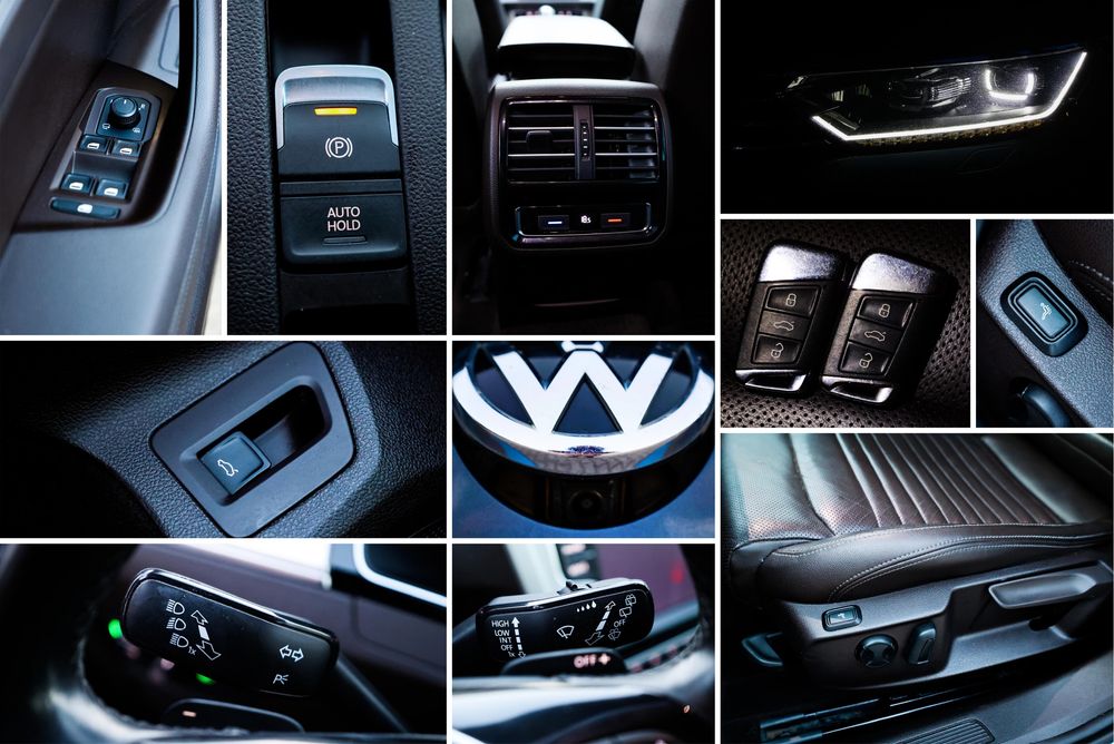 Vw passat 2.0 tdi