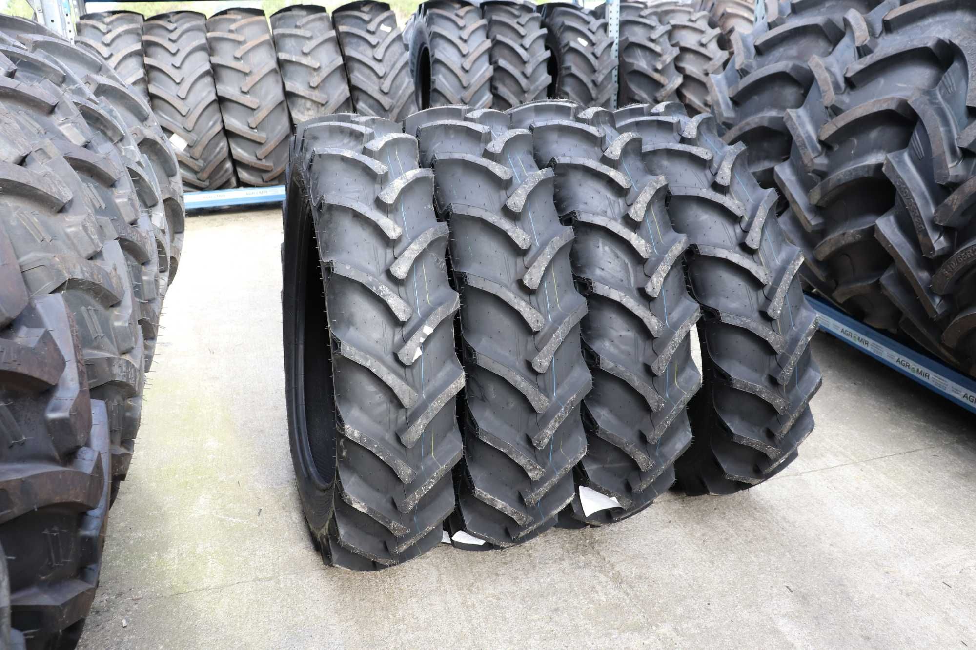 Cauciucuri Agricole 11.2-28 Ceat india cu 8 ply pentru tractor