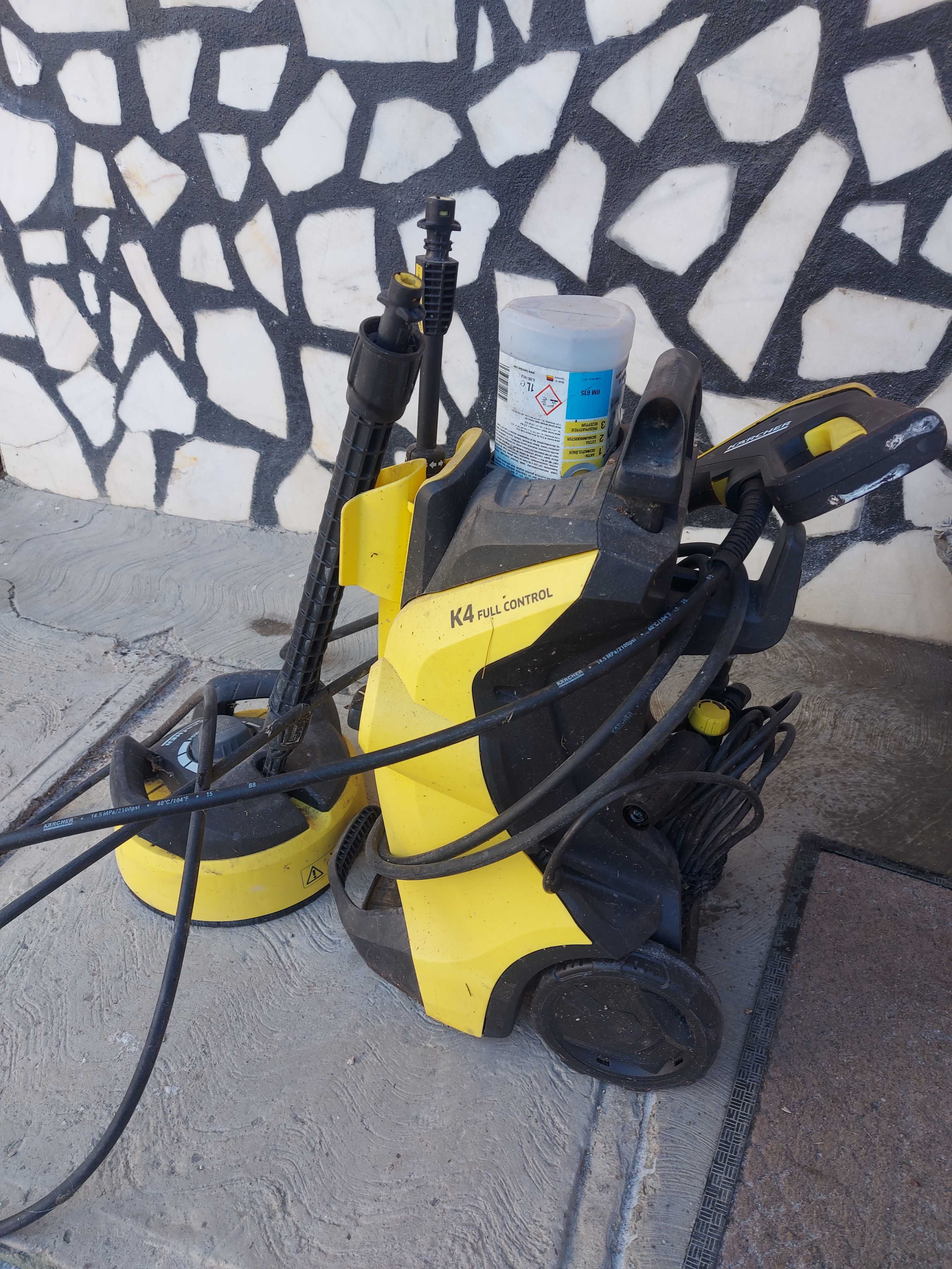 Karcher K4 Full Kontrol