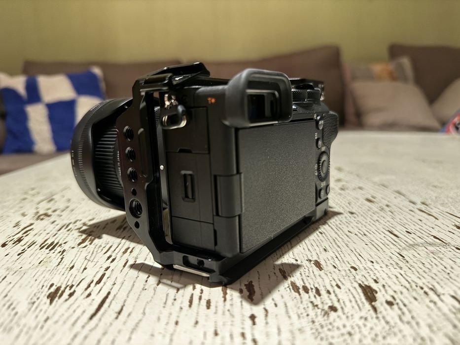 Фотоапарат Sony A6700 ползван веднъж