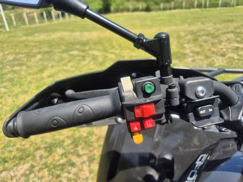 Cf Moto 450 S 32 cp Nou