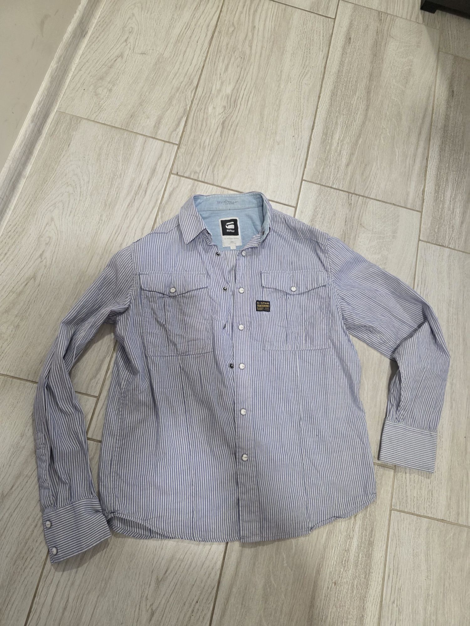 Мъжка риза G-star raw L