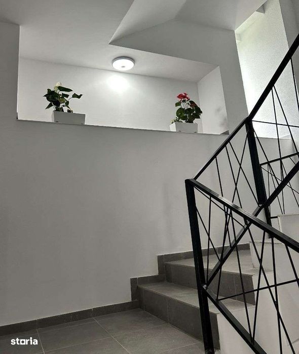 Loft open space 3 camere pe 2 nivele - Rezidential Movas
