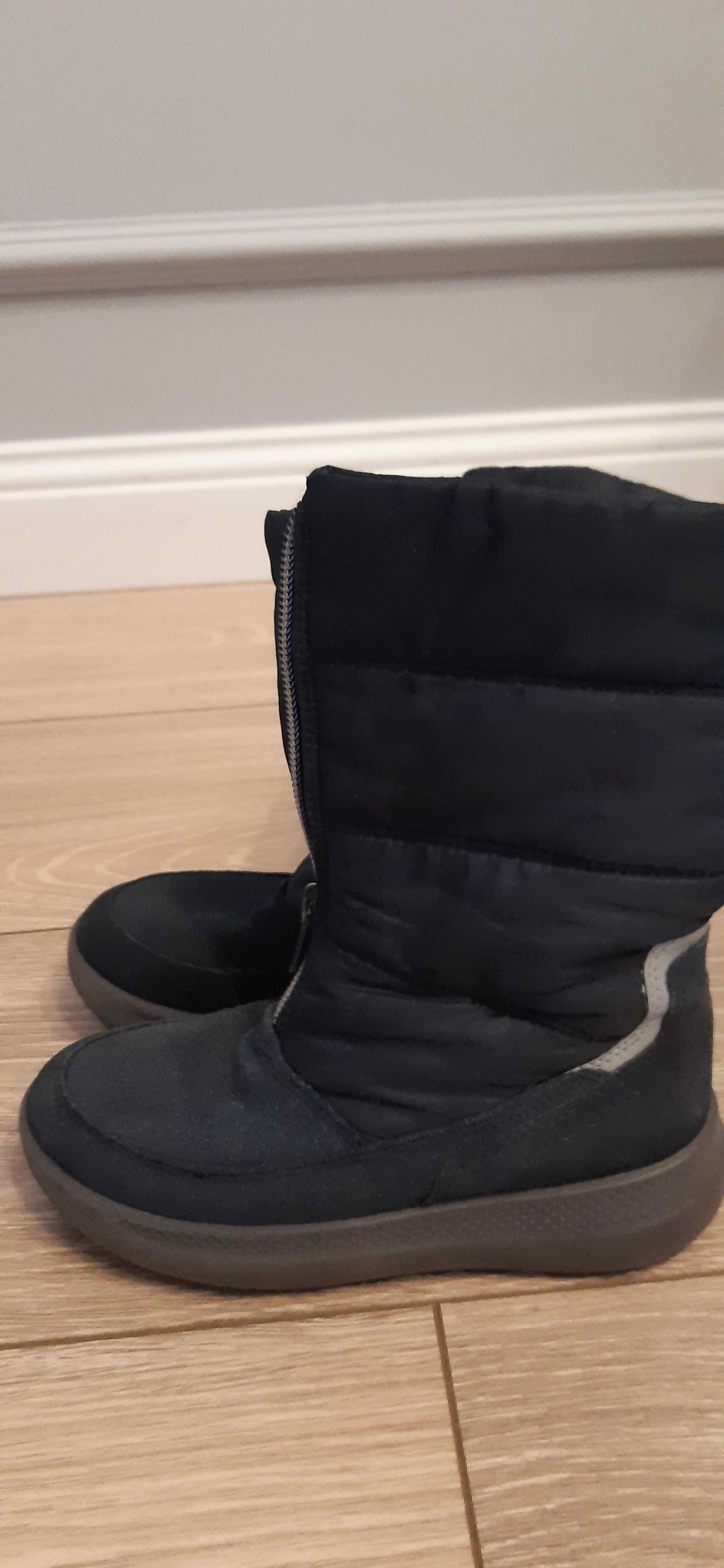 Продам детские зимние сапоги Ecco Solice 29 р-р