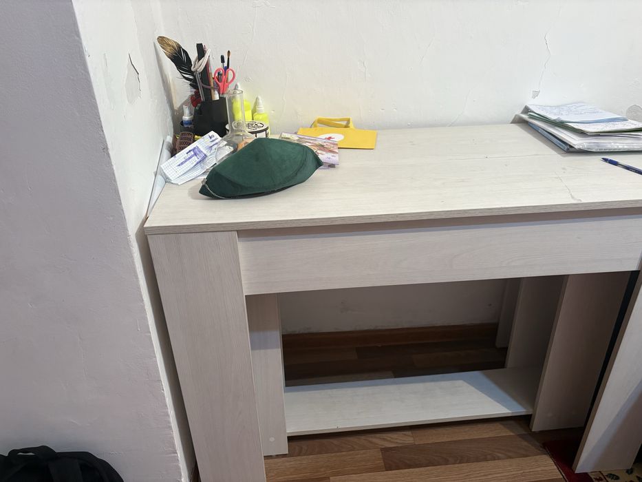 Стол консоль трансформер