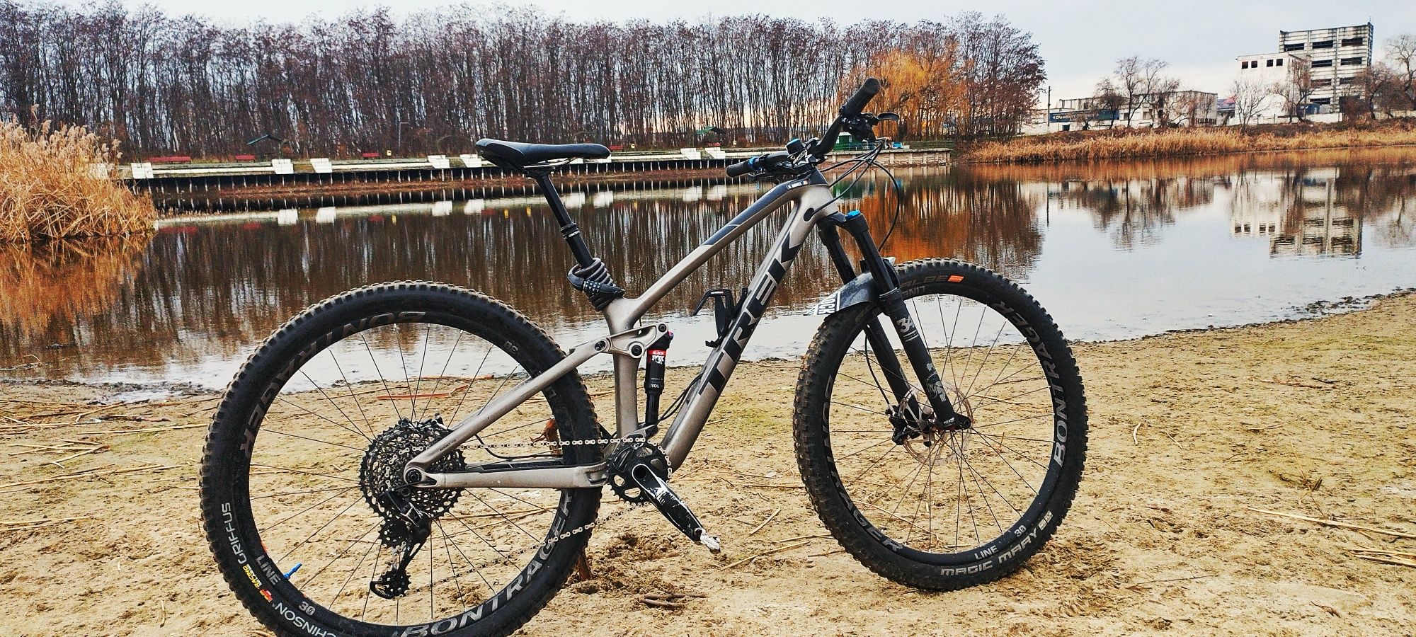 Trek fuel EX 9.8 29 carbon