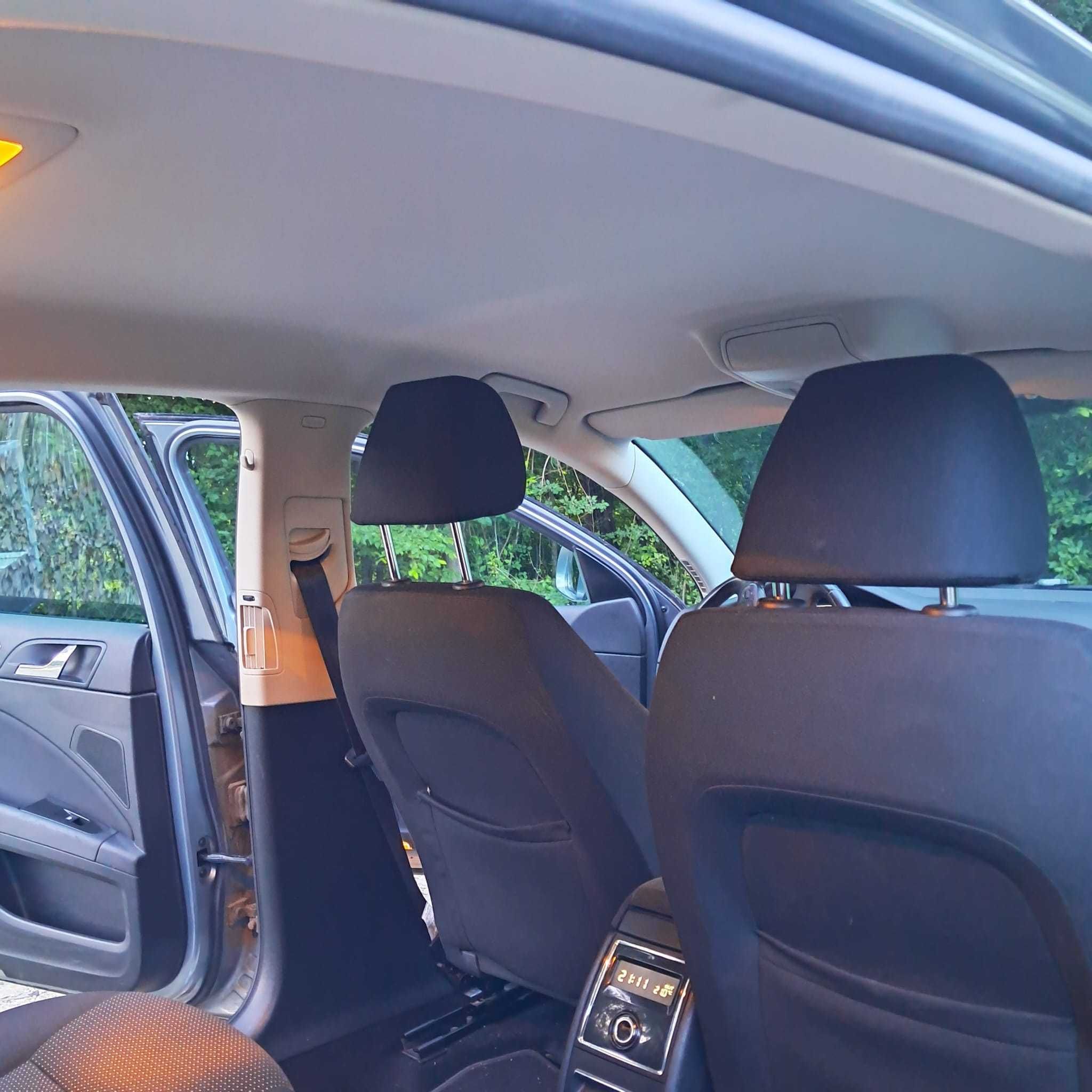 Skoda Superb 2009 motor 1900 TDI