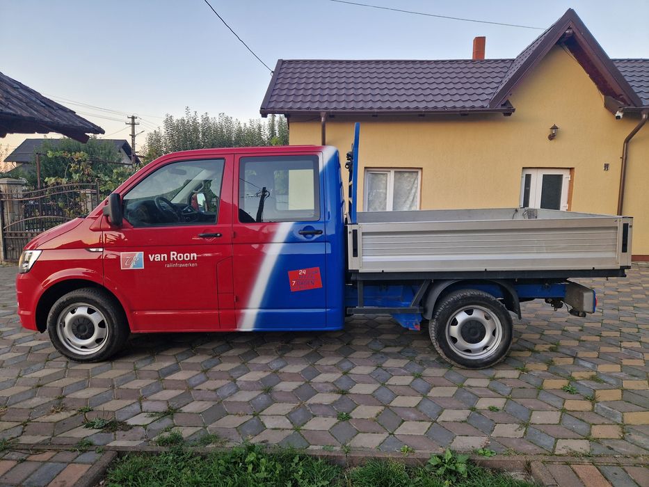 Volkswagen Transporter Doka