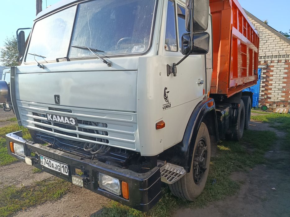 Продам КамАЗ самосвал