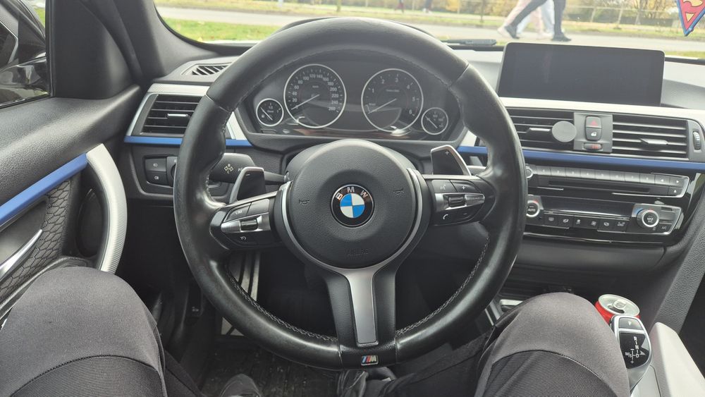 Volan original bmw M f30