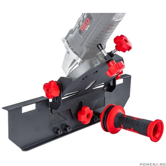 Adaptor polizor unghiular pentru taiere la unghi de 45°, disc 125mm,