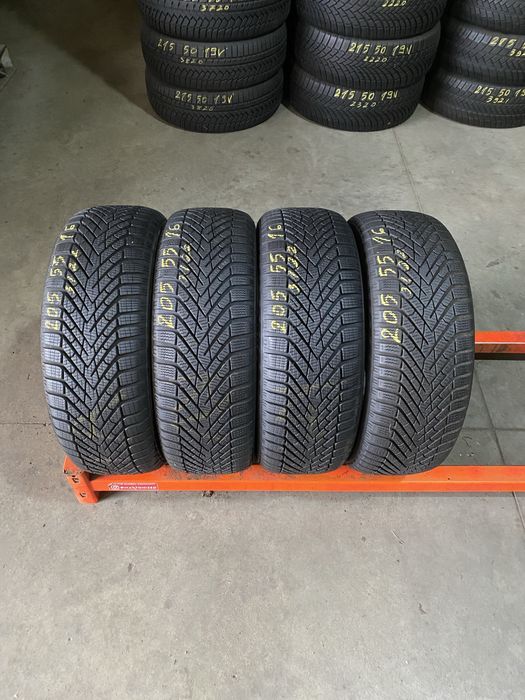 Anvelope iarna 205/55/16 Pirelli Cinturato Winter 2 205 55 16 R16