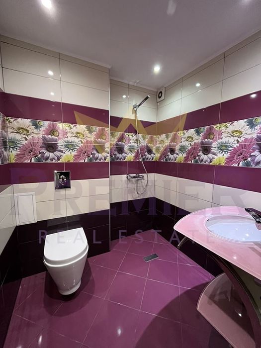 Дава се под наем Двустаен апартамент в Варна, Колхозен пазар - 60 кв.м за 433.5 € - Снимка #8