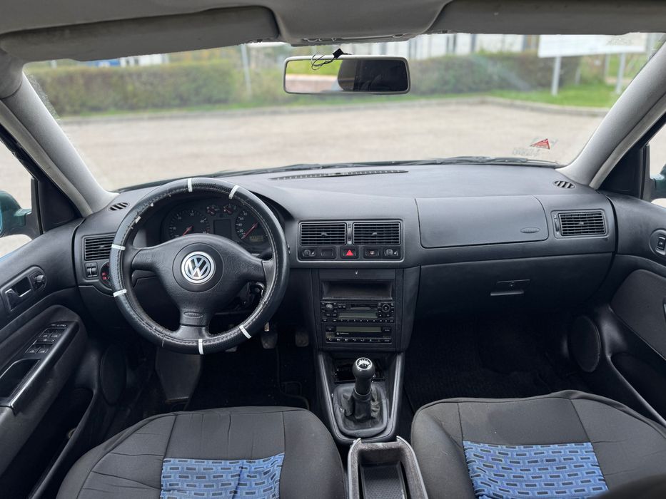 Volkswagen Golf 4 1.9TDI ALH
