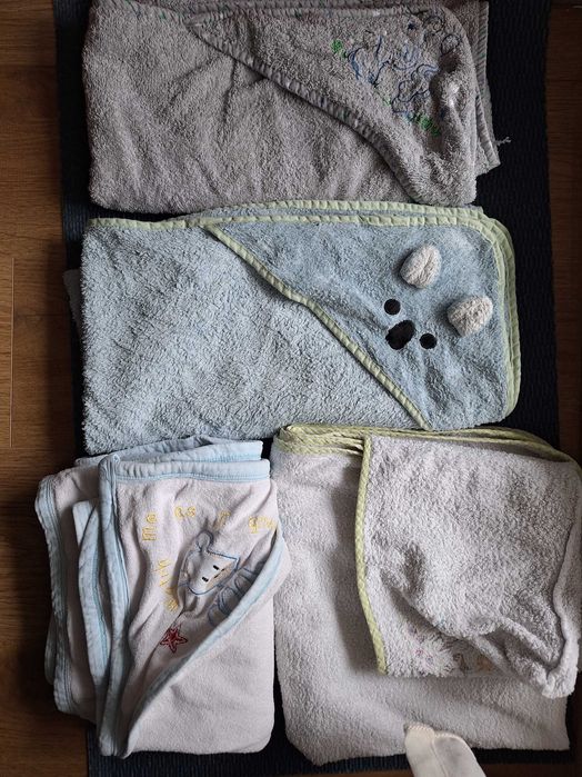 Prosoape de baie bebe