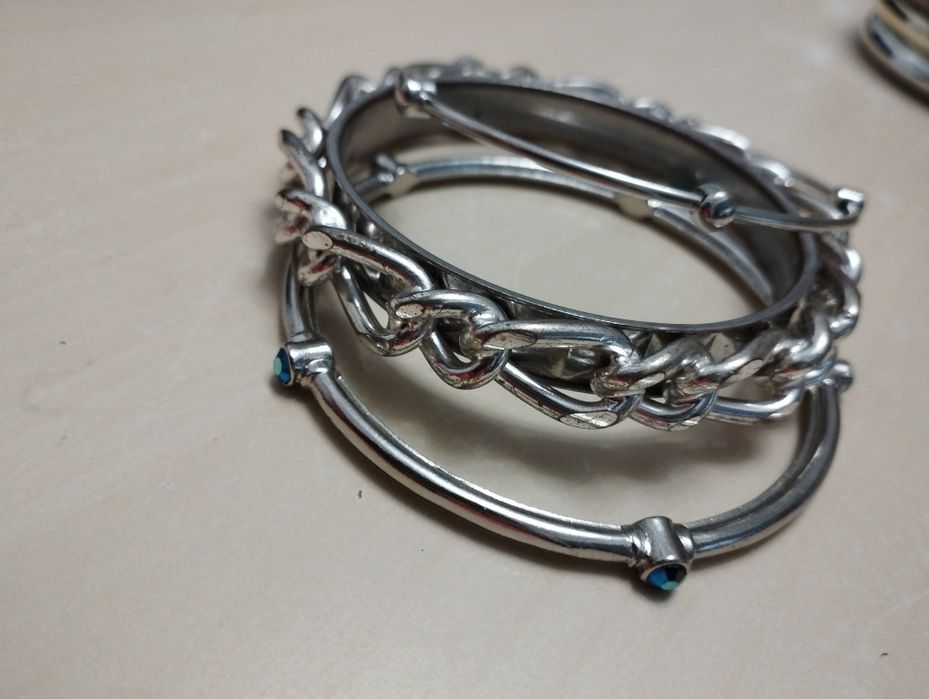 Ceas brățara silicon gablonzuri