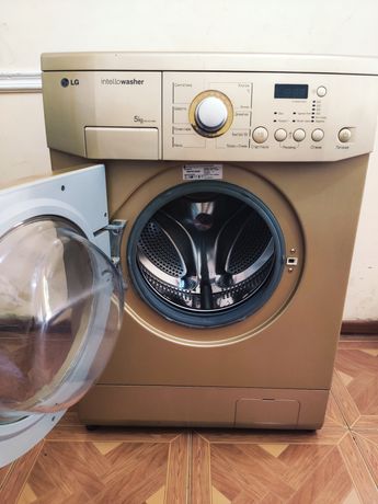 Продаётся стиральная машина LG 5кг Intellowash