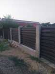 Construim garduri și porți exact după cerințele dumneavoastră (cu sau