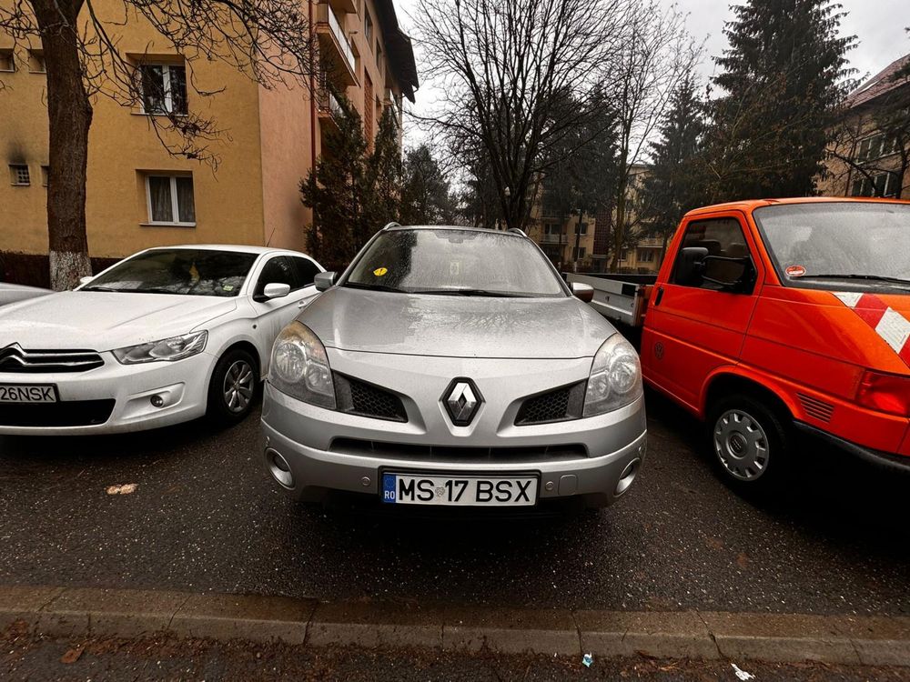 Renault koleos 2010