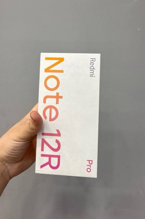 Redmi note 12 pro 5g