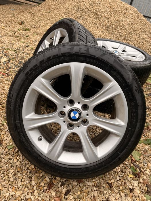 Roti de iarna pt bmw 225 50 r17