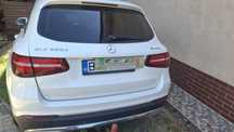 Mercedes Benz GLC 220D
