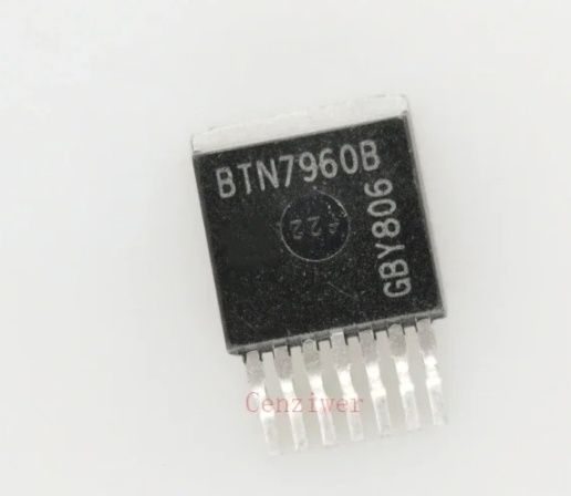 Микросхема BTN7960B