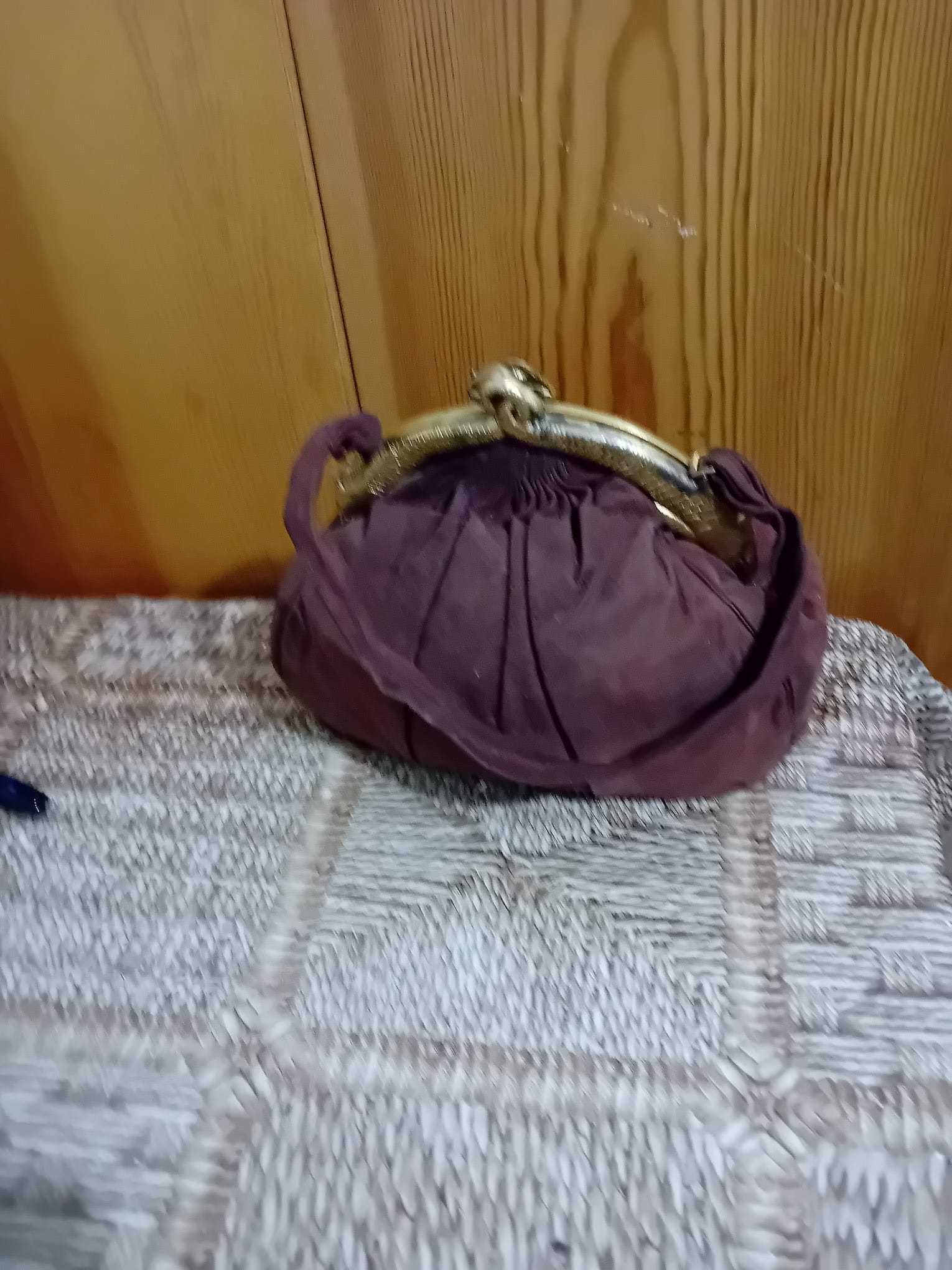 Poseta vintage deosebita