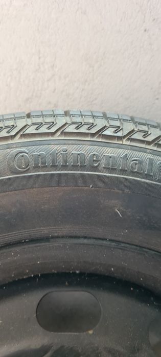 Нови джанти 15 5х100 с гуми 195 65 15