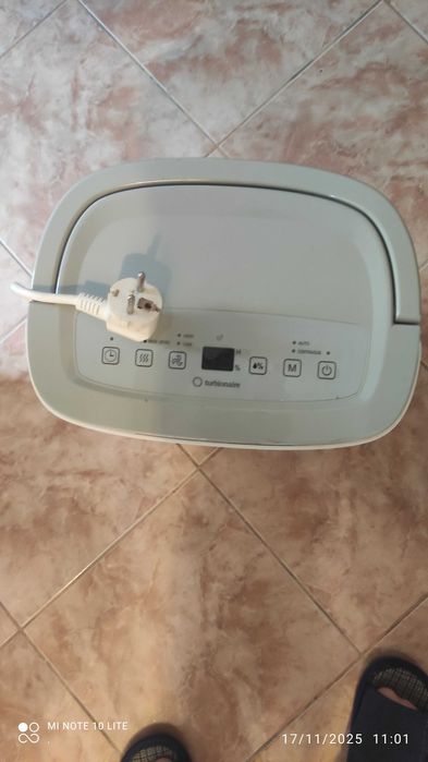 Aparat dezumidificator Turbionare Smart 8 eco