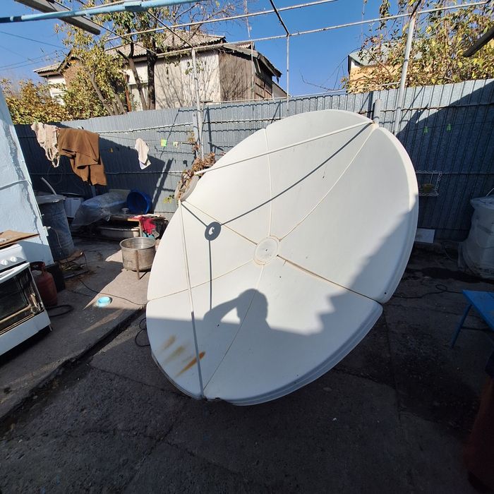 Антена  спутниковая СРОЧНО