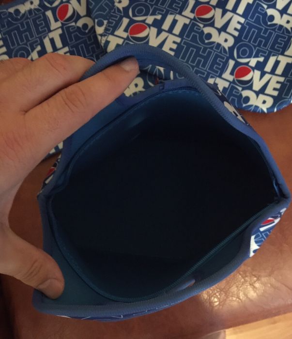 Geanta de plaja Pepsi