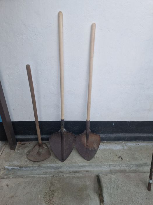 Лапата советская