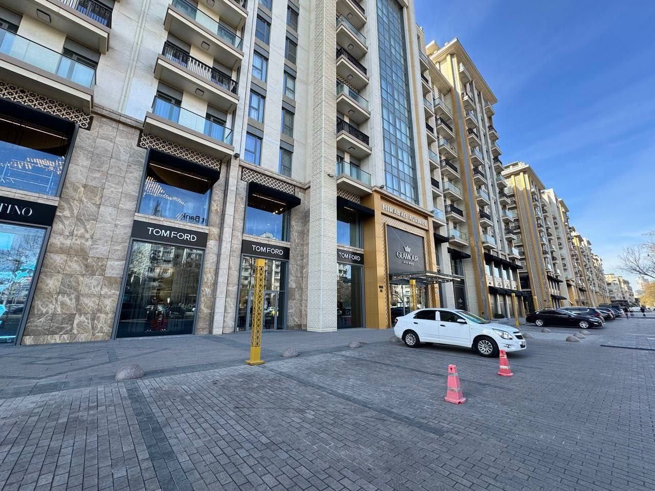 Mirabad Avenue Продается 2 комнатная квартира ремонт ул.Кунаева