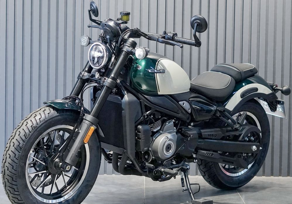 Мотоцикл CFMoto 450CL-C ABS 2025 заказ